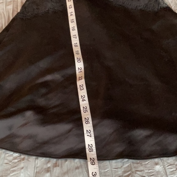 Victoria's Secret Black Lace Chemise - Picture 8 of 8